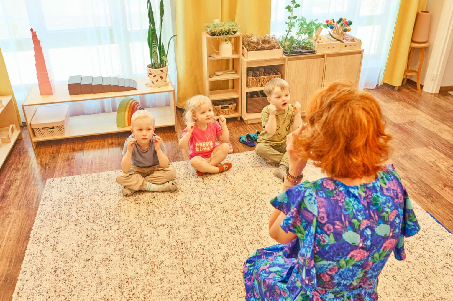 Pozitīvās audzināšanas metodes pirmsskolā “Bērnu osta” un ieteikumi ...